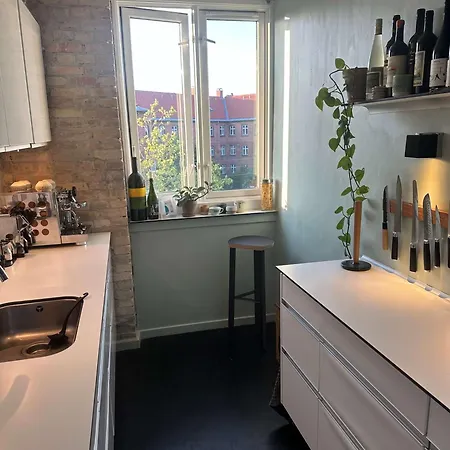 Cozy Bright 2 * Copenhagen